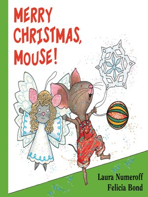 cover image of Merry Christmas, Mouse!